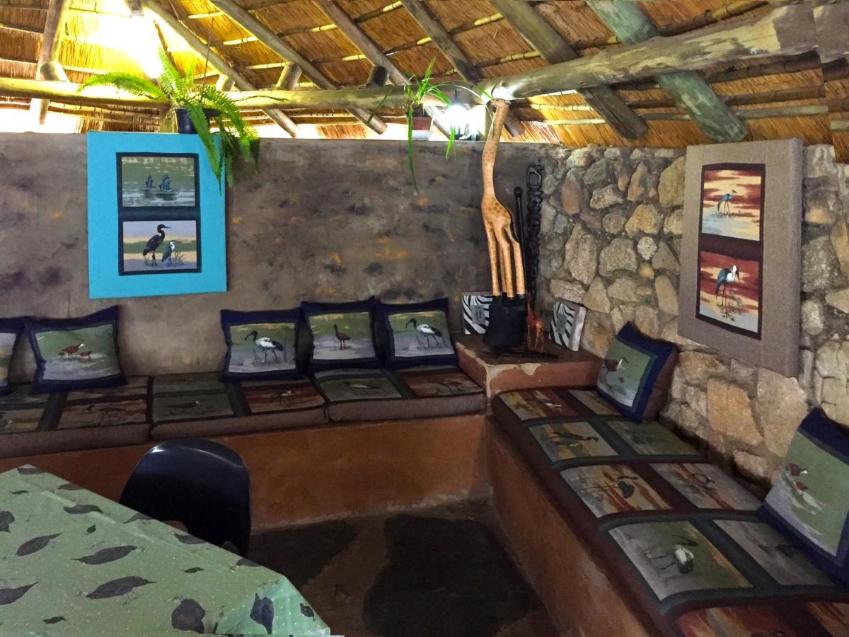 Sheba Rock Guesthouse Mbombela Buitenkant foto
