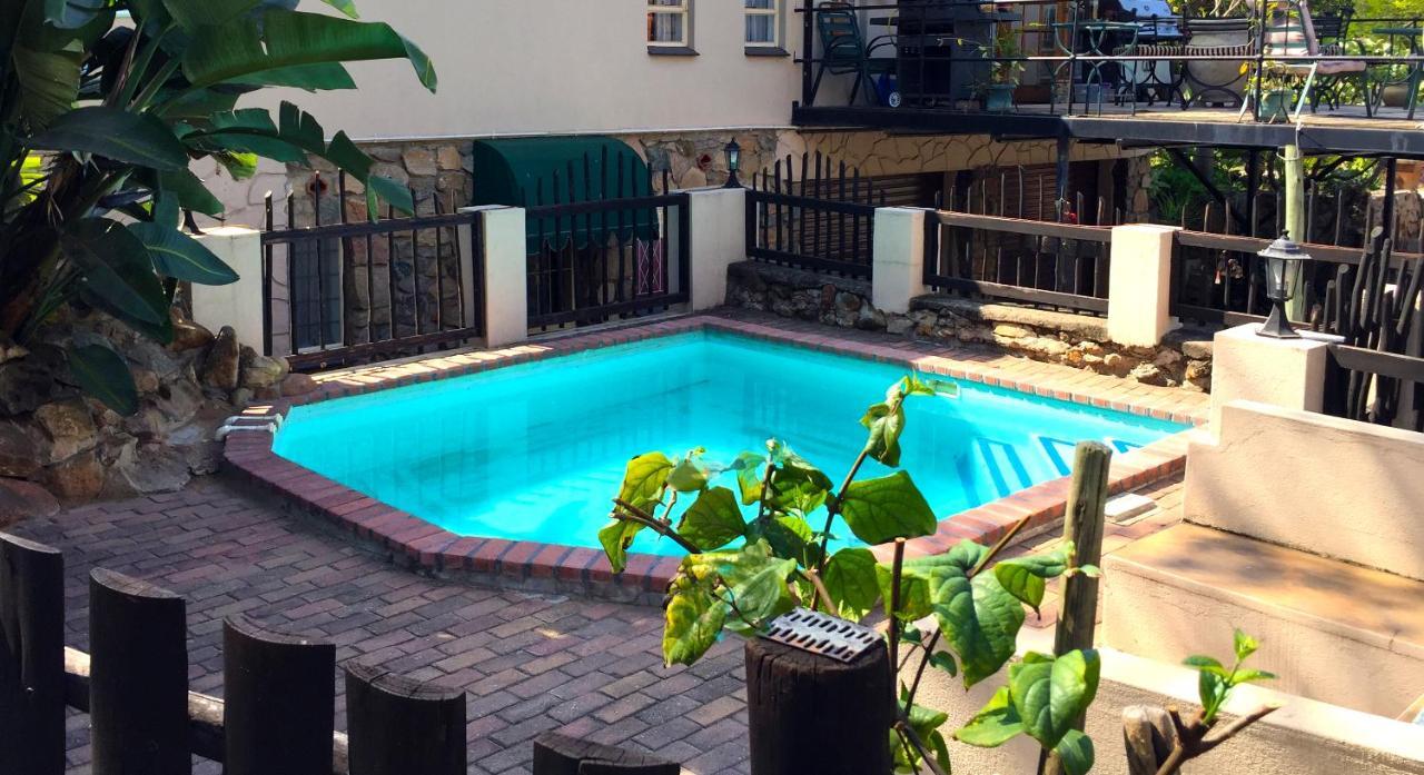 Sheba Rock Guesthouse Mbombela Buitenkant foto