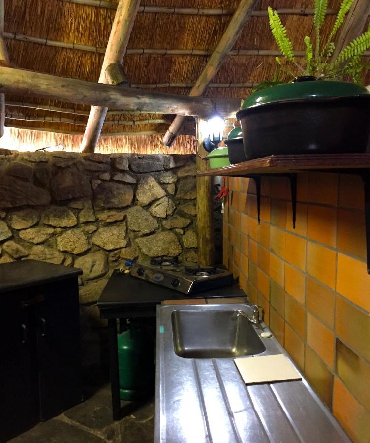 Sheba Rock Guesthouse Mbombela Buitenkant foto