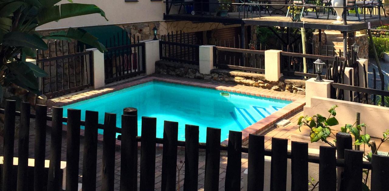 Sheba Rock Guesthouse Mbombela Buitenkant foto