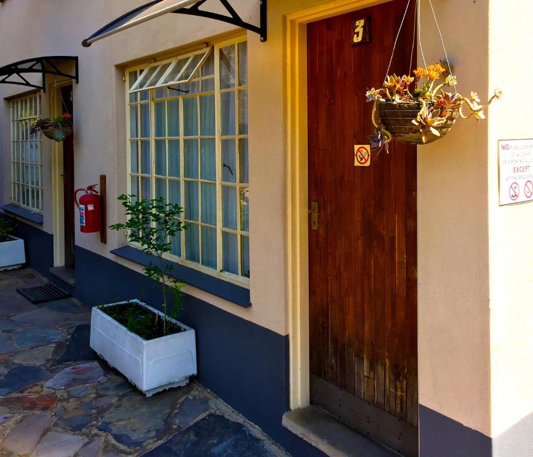 Sheba Rock Guesthouse Mbombela Buitenkant foto