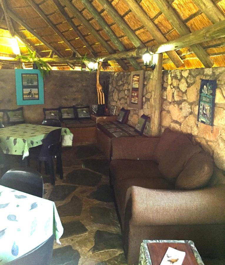 Sheba Rock Guesthouse Mbombela Buitenkant foto