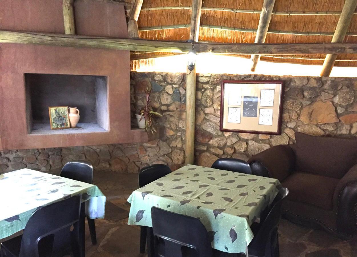 Sheba Rock Guesthouse Mbombela Buitenkant foto
