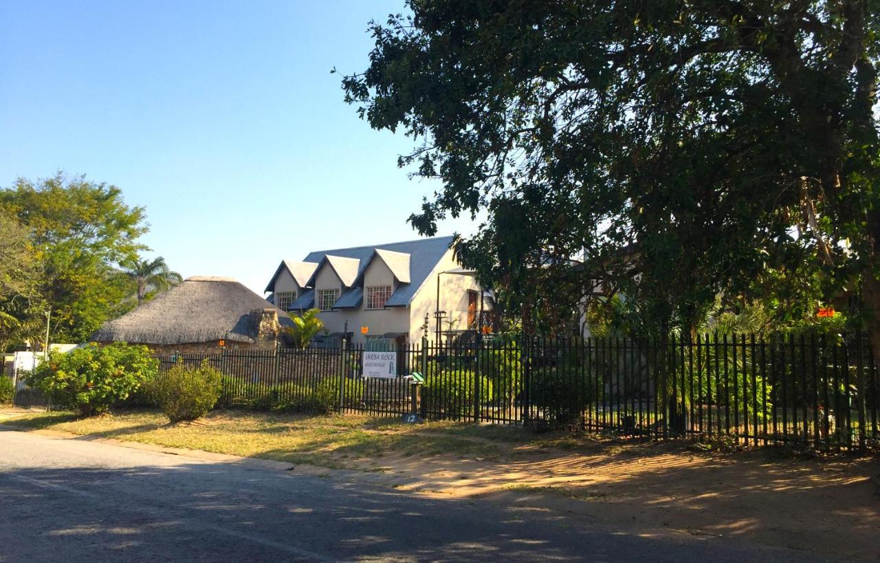 Sheba Rock Guesthouse Mbombela Buitenkant foto