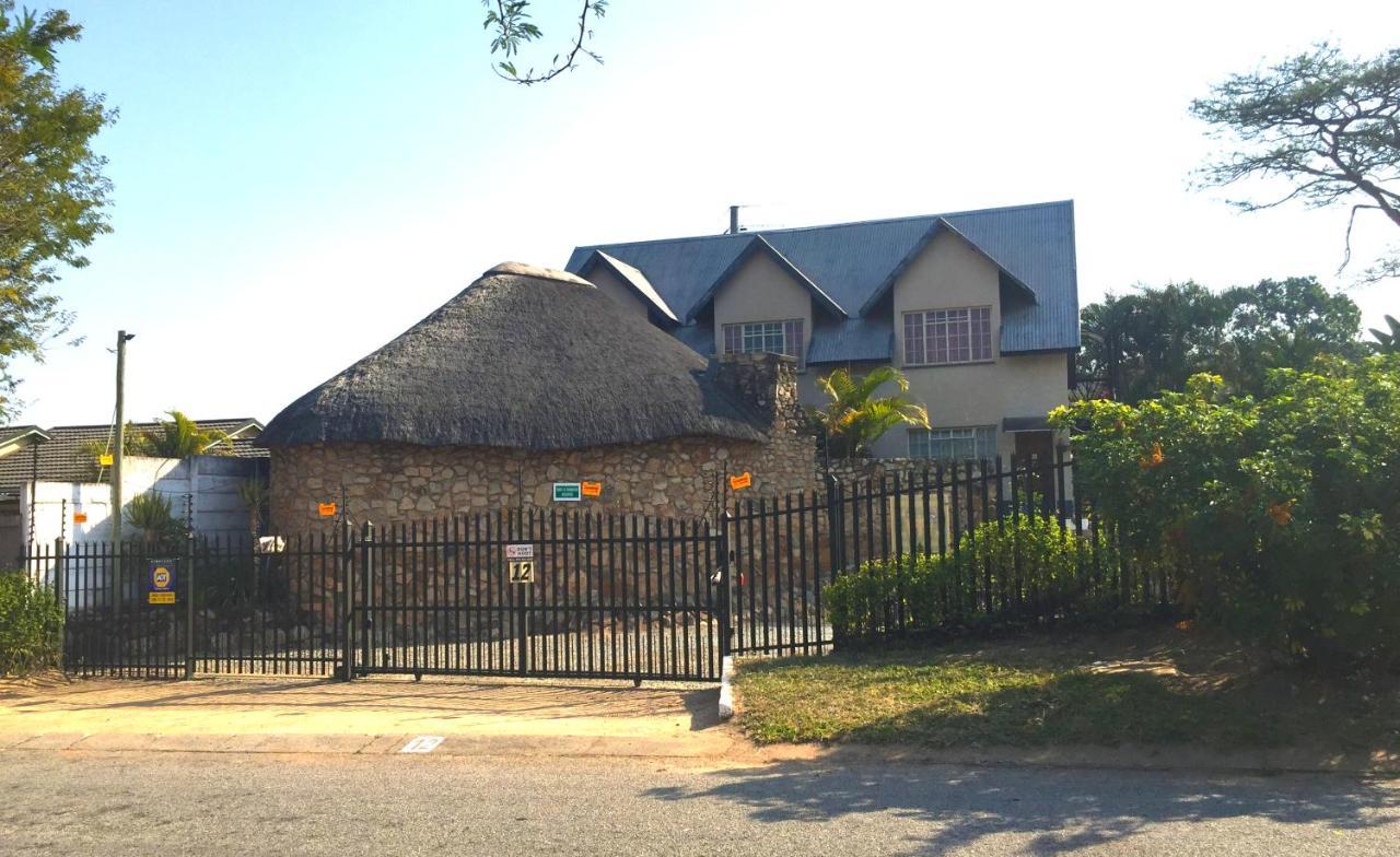 Sheba Rock Guesthouse Mbombela Buitenkant foto