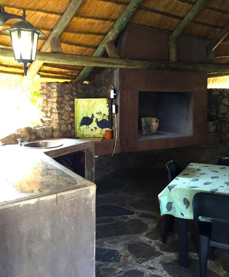 Sheba Rock Guesthouse Mbombela Buitenkant foto