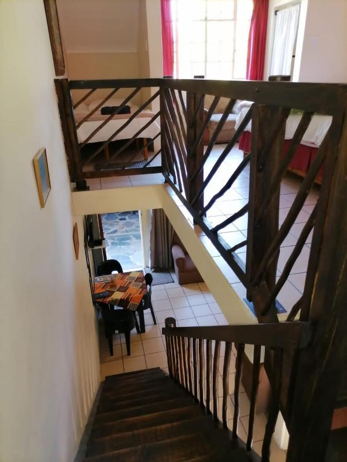 Sheba Rock Guesthouse Mbombela Buitenkant foto