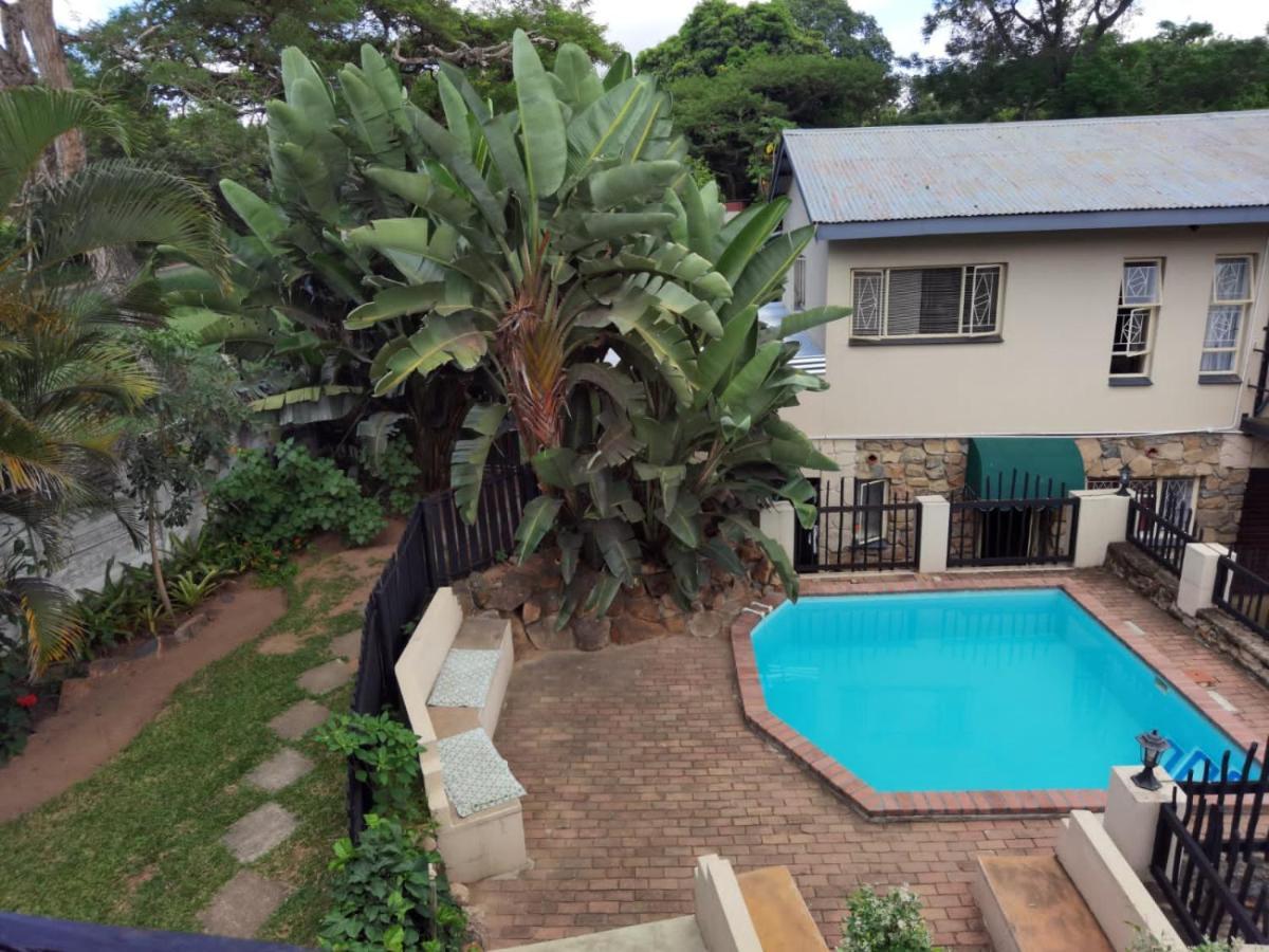 Sheba Rock Guesthouse Mbombela Buitenkant foto