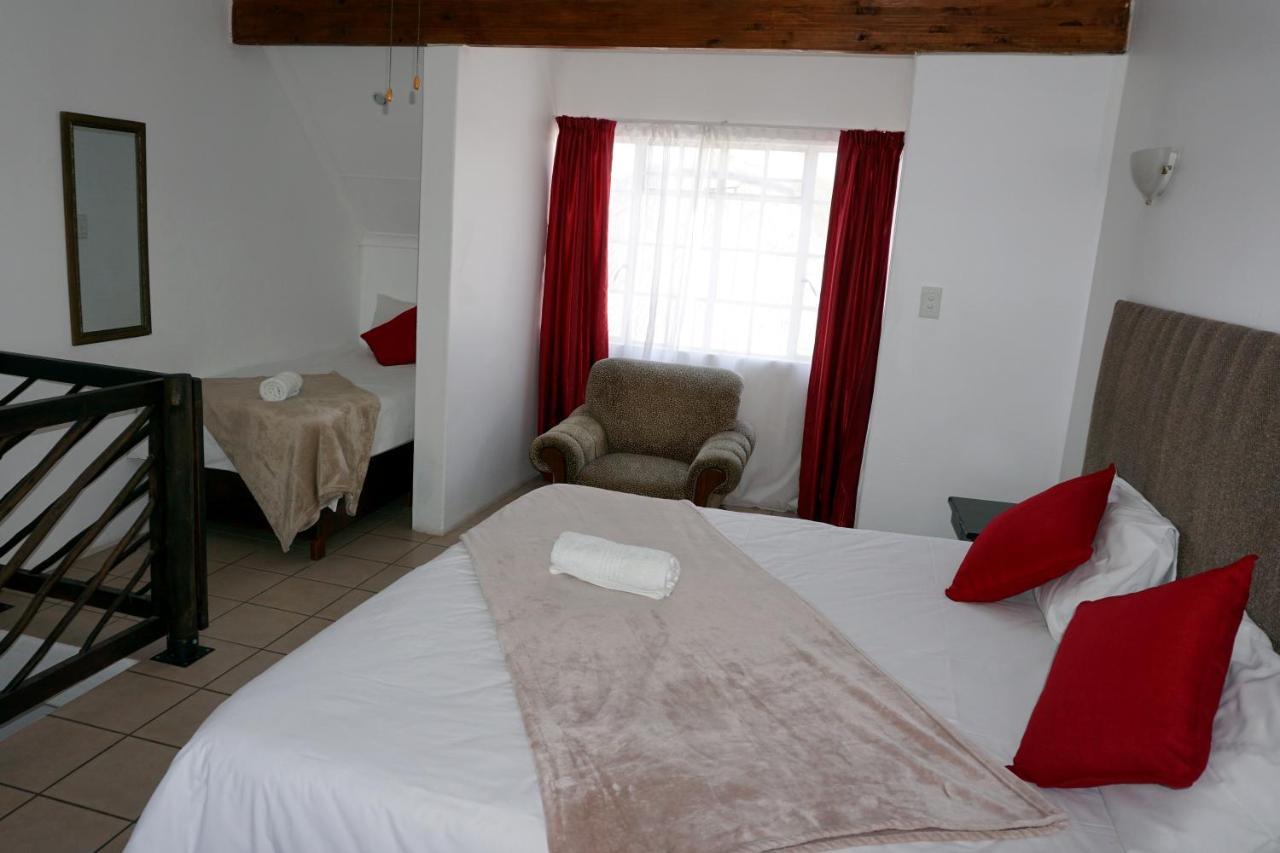 Sheba Rock Guesthouse Mbombela Buitenkant foto