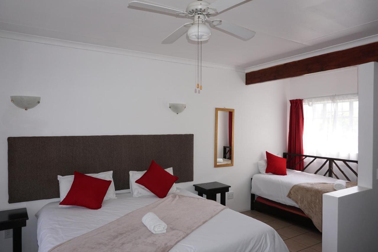Sheba Rock Guesthouse Mbombela Buitenkant foto