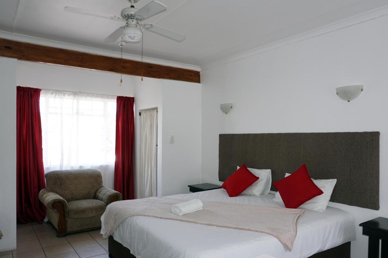 Sheba Rock Guesthouse Mbombela Buitenkant foto