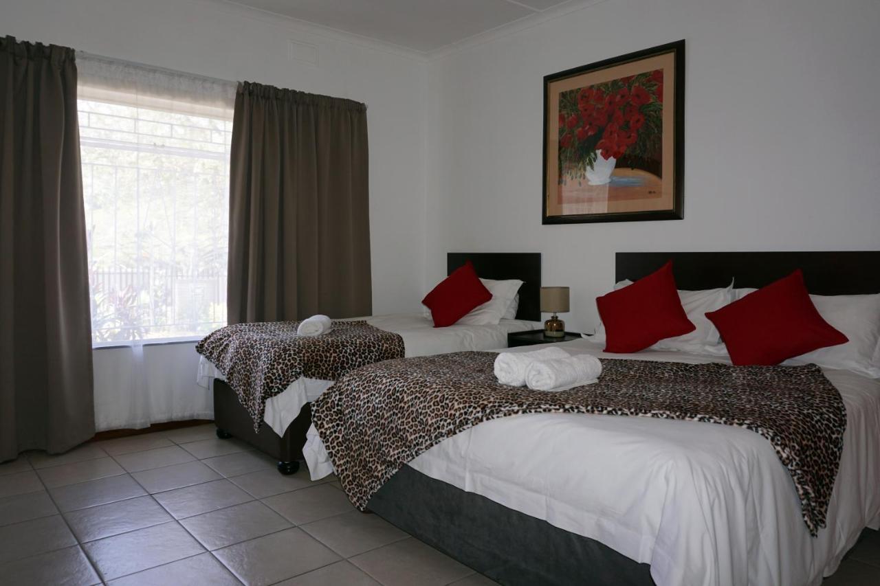 Sheba Rock Guesthouse Mbombela Buitenkant foto
