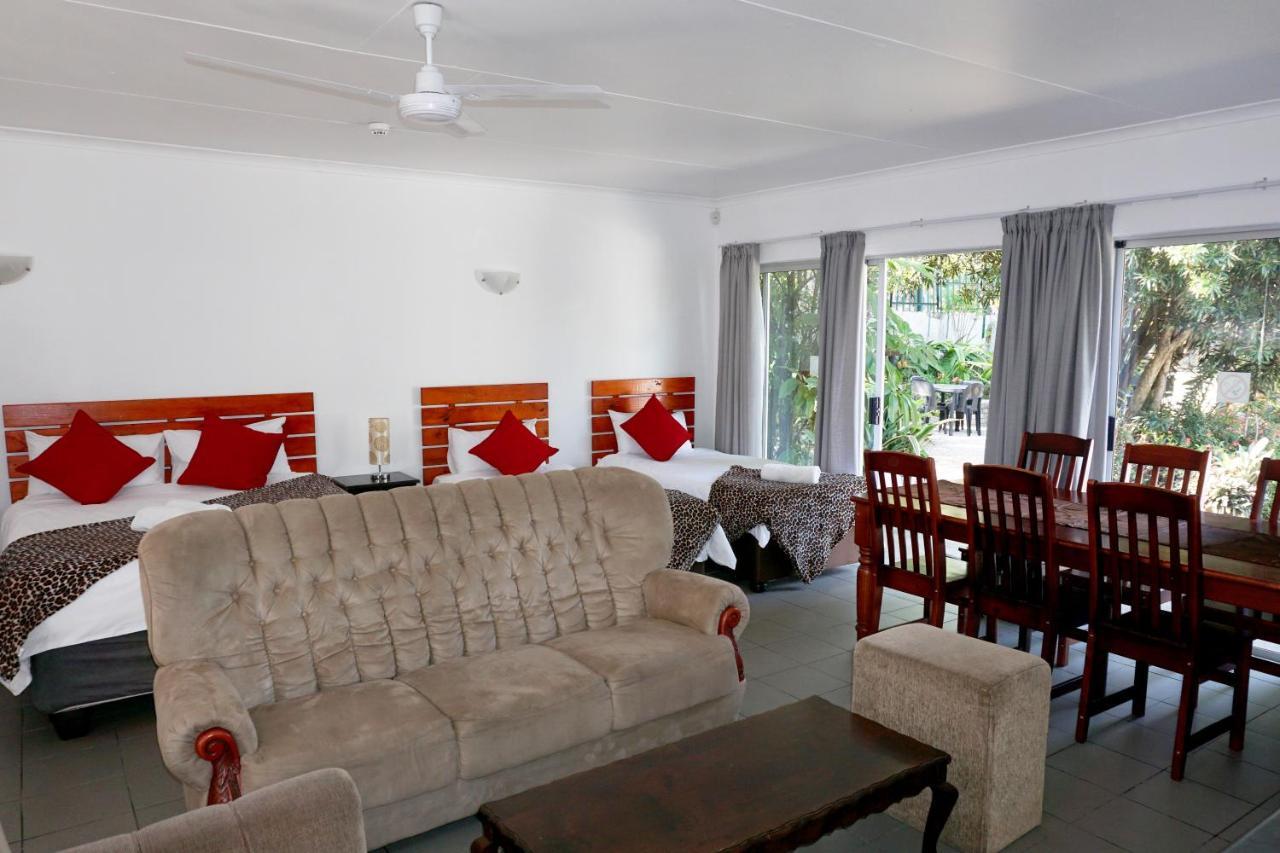 Sheba Rock Guesthouse Mbombela Buitenkant foto