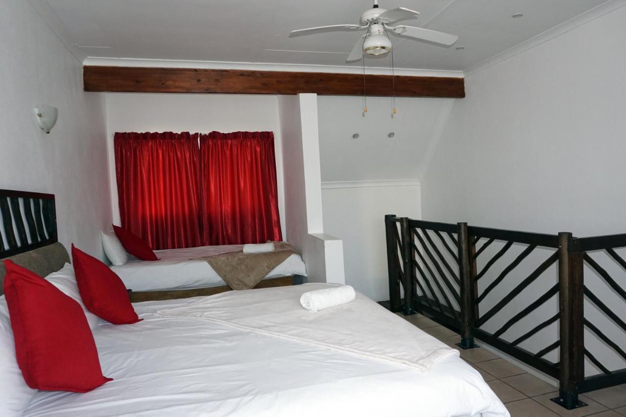 Sheba Rock Guesthouse Mbombela Buitenkant foto