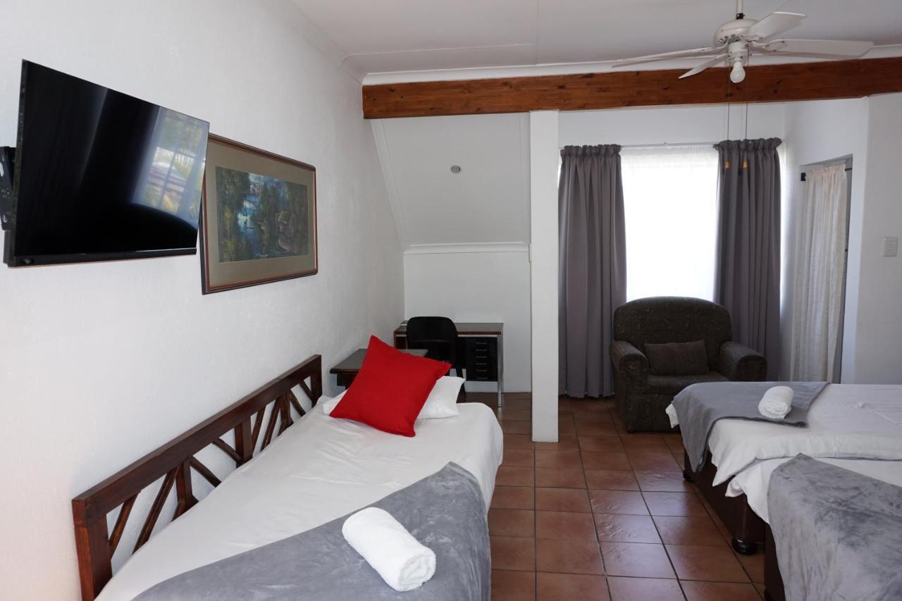 Sheba Rock Guesthouse Mbombela Buitenkant foto