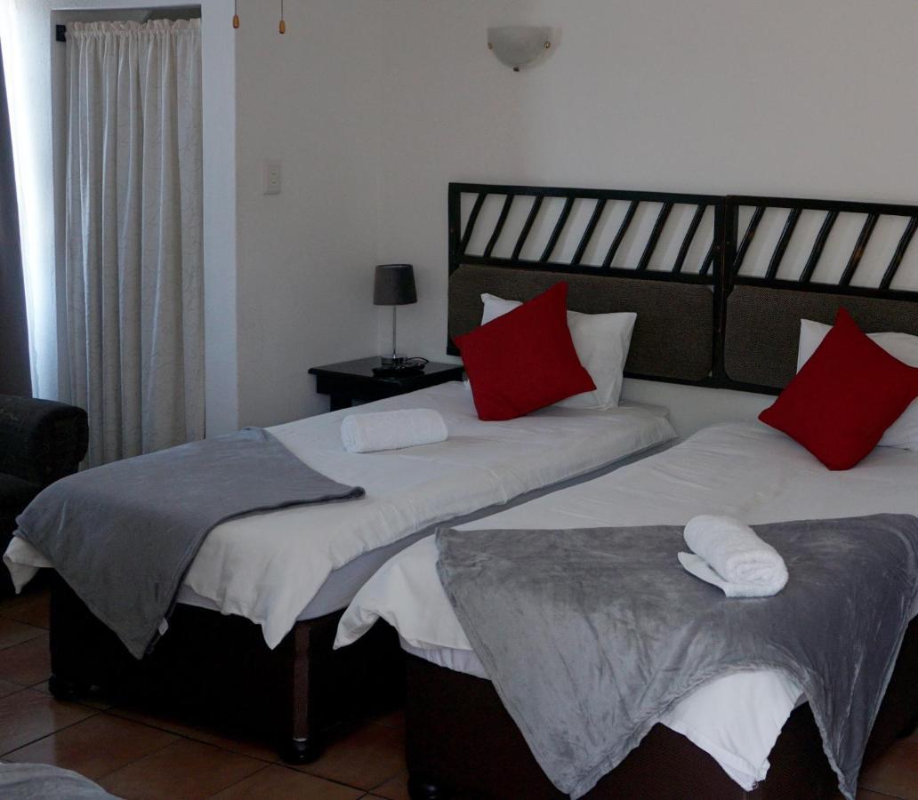 Sheba Rock Guesthouse Mbombela Buitenkant foto