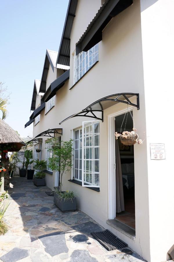 Sheba Rock Guesthouse Mbombela Buitenkant foto