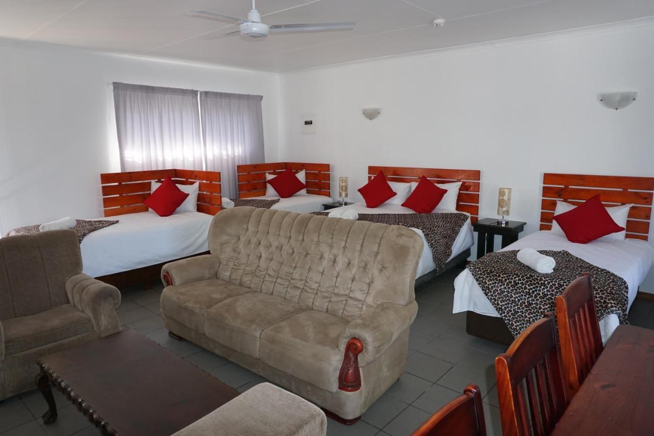 Sheba Rock Guesthouse Mbombela Buitenkant foto