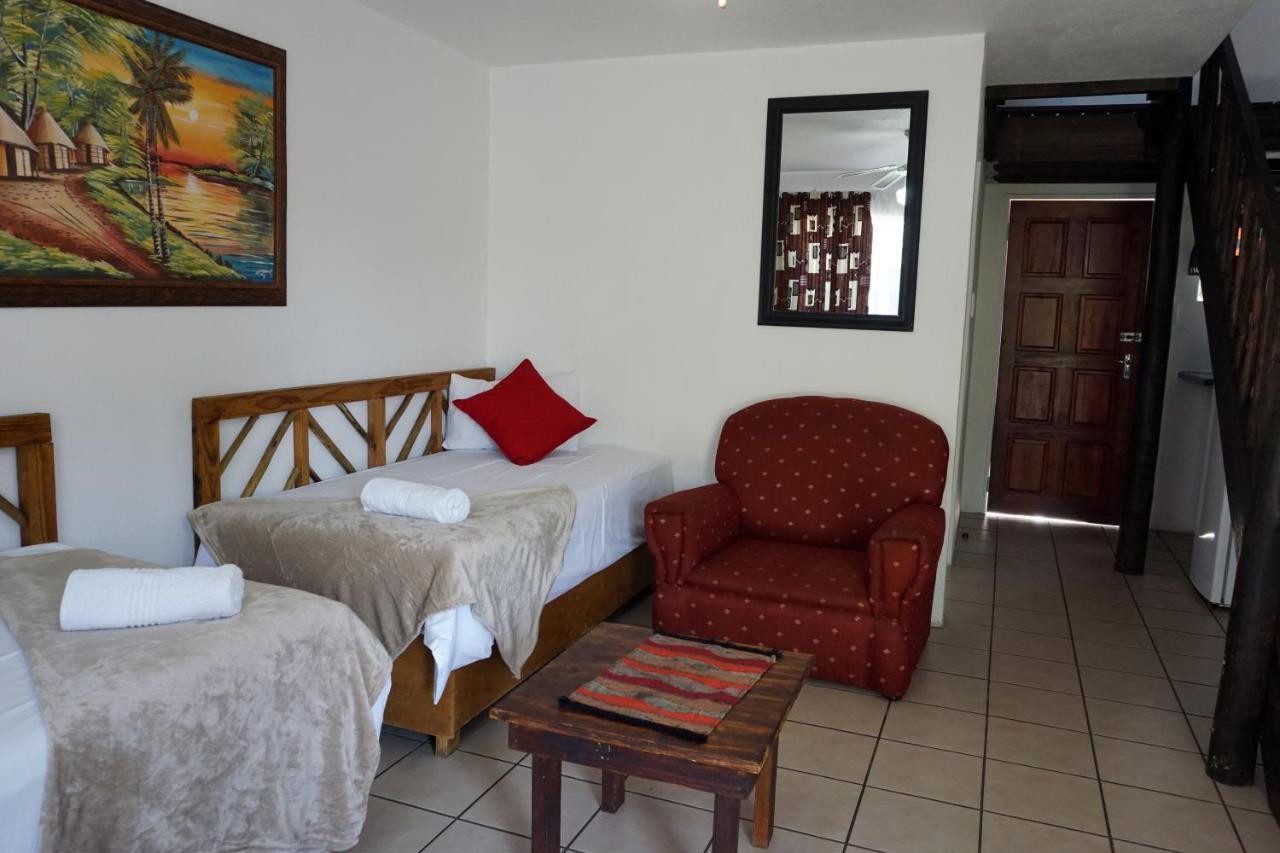 Sheba Rock Guesthouse Mbombela Buitenkant foto