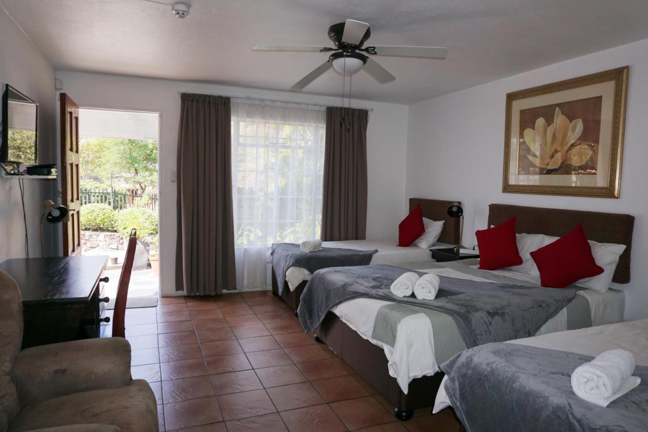 Sheba Rock Guesthouse Mbombela Buitenkant foto