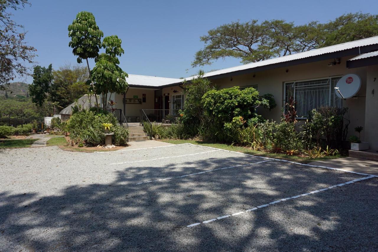 Sheba Rock Guesthouse Mbombela Buitenkant foto