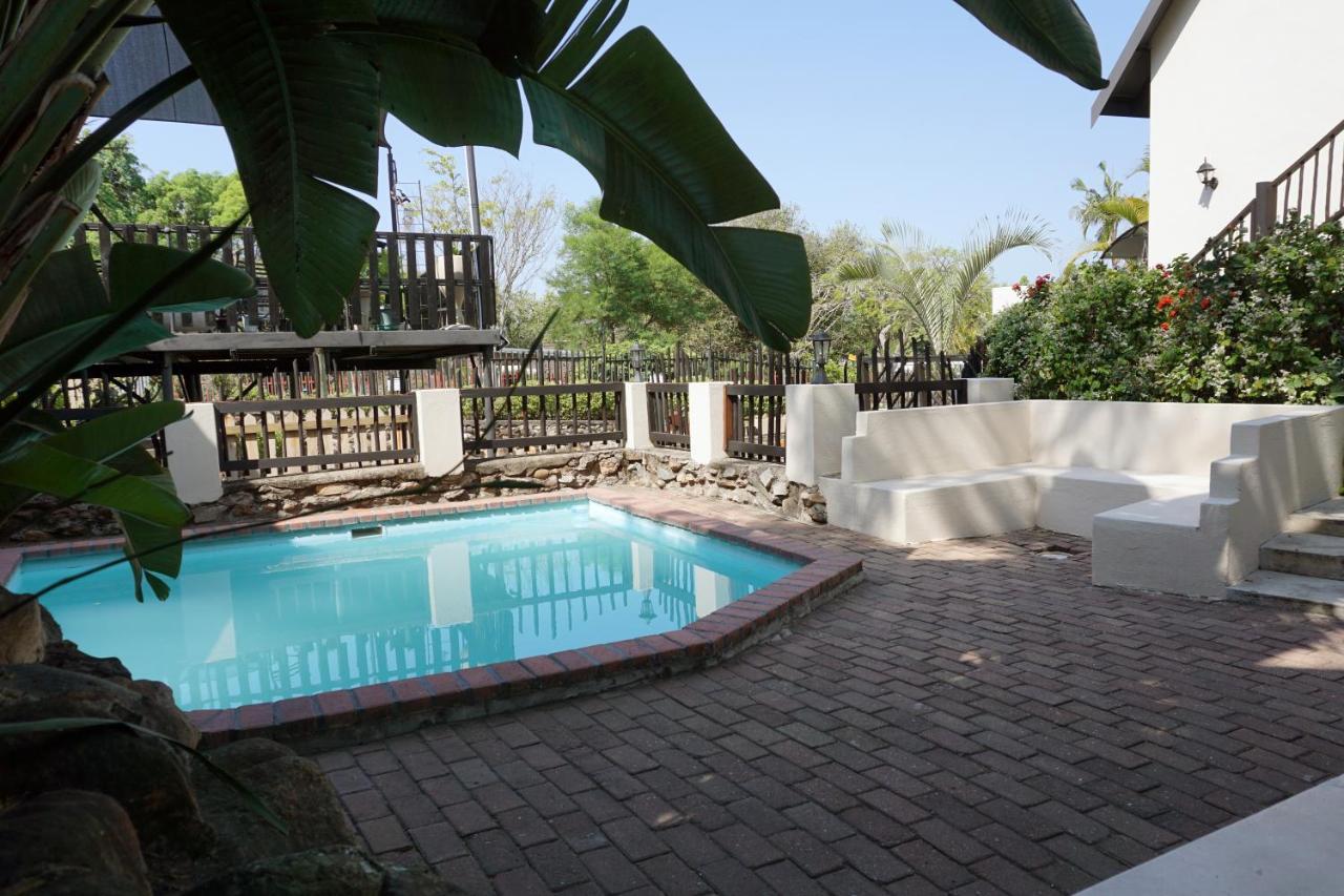 Sheba Rock Guesthouse Mbombela Buitenkant foto