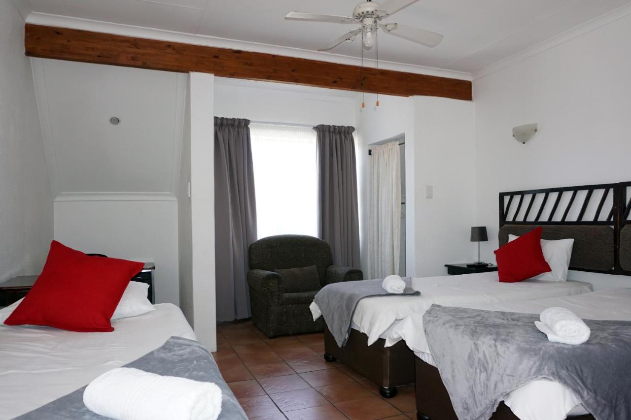 Sheba Rock Guesthouse Mbombela Buitenkant foto