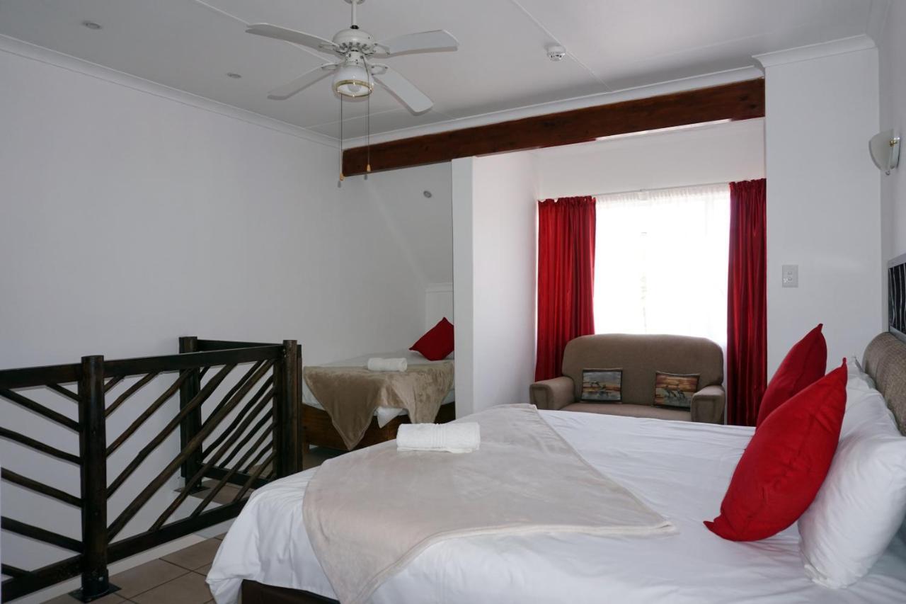 Sheba Rock Guesthouse Mbombela Buitenkant foto